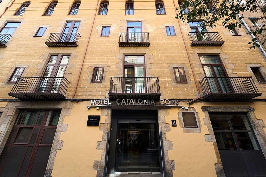 Catalonia Born Hotel Barcellona Esterno foto